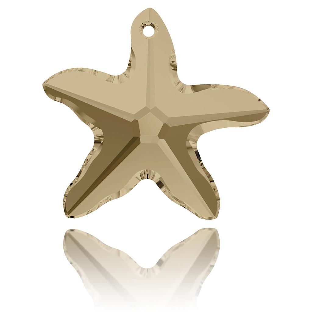 6721 20mm CRYSTAL GSHA/3pcs