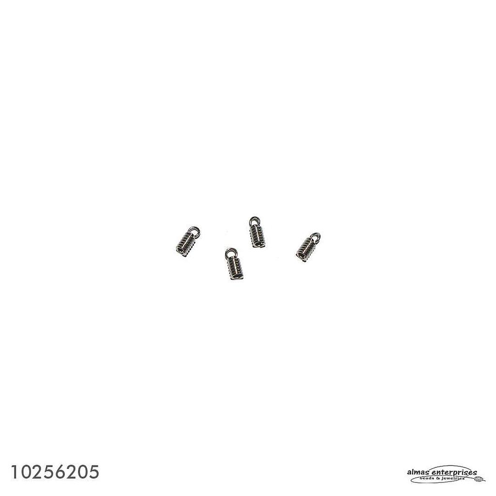 BA 07 2mm Helix Claps /3pair