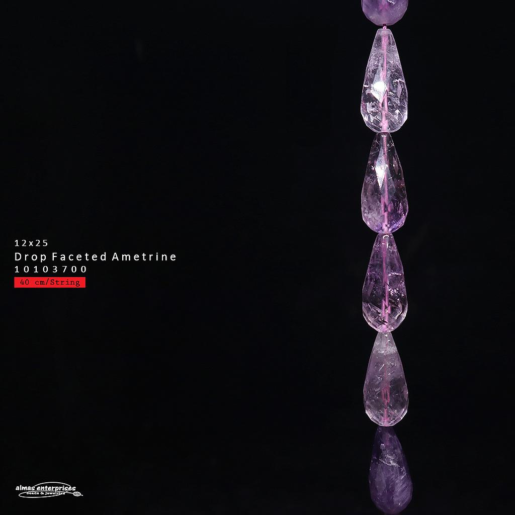 Drop Fac 12x25 Ametrine