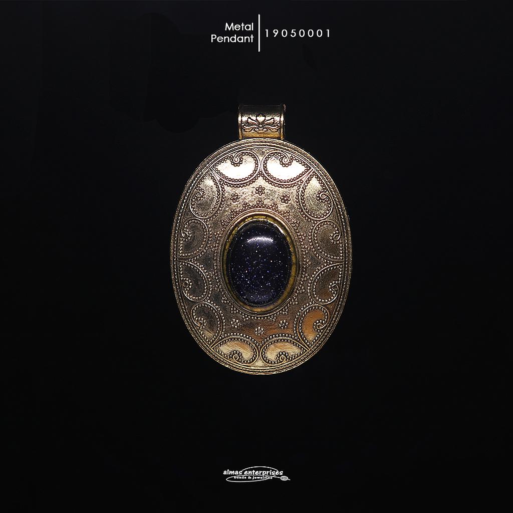 Metal Pendant