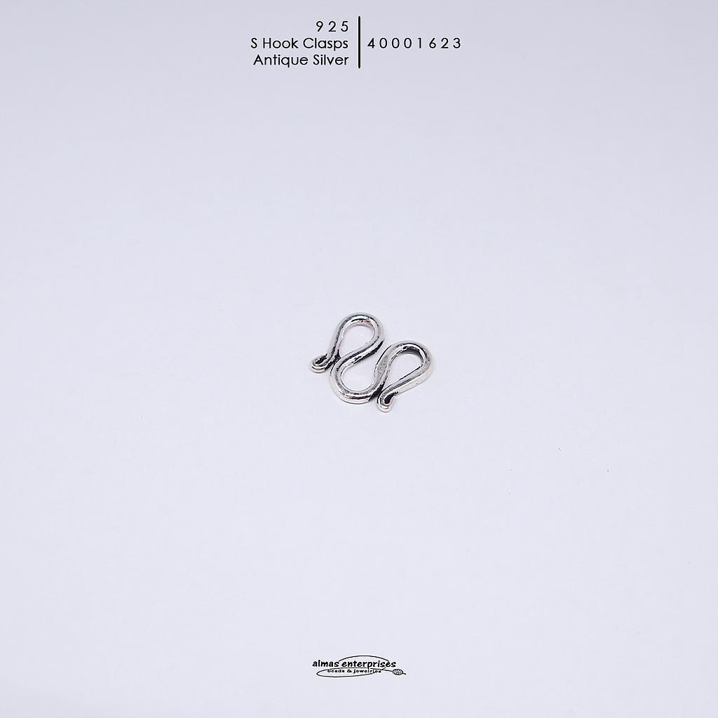 S.Hook Clasps AS 925