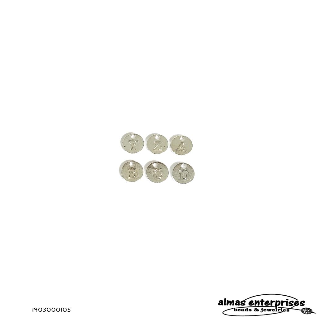 Charm 5 YZABCD/6