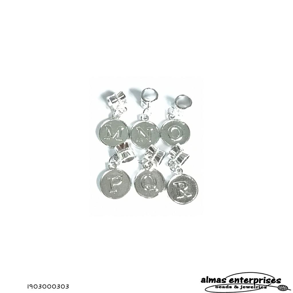Charm 6 MNOPQR/6