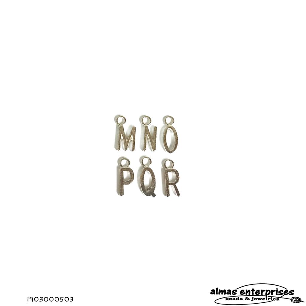 Charm 7 MNOPQR/6