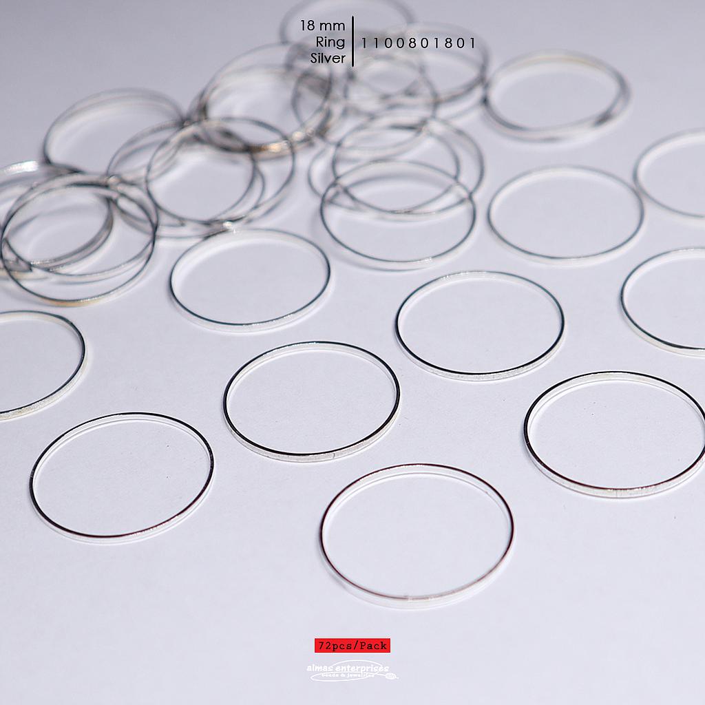 SP NF 18mm Jump Rings