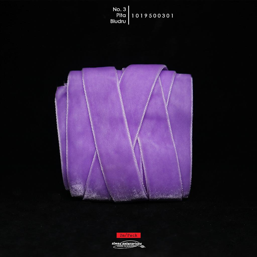Pita Bludru 2m