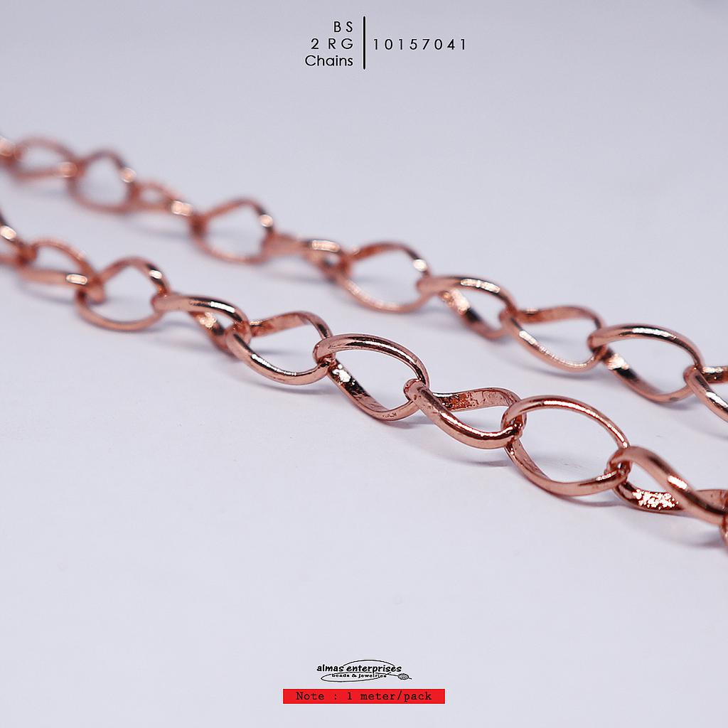 NF BS 2 RG Chains/m
