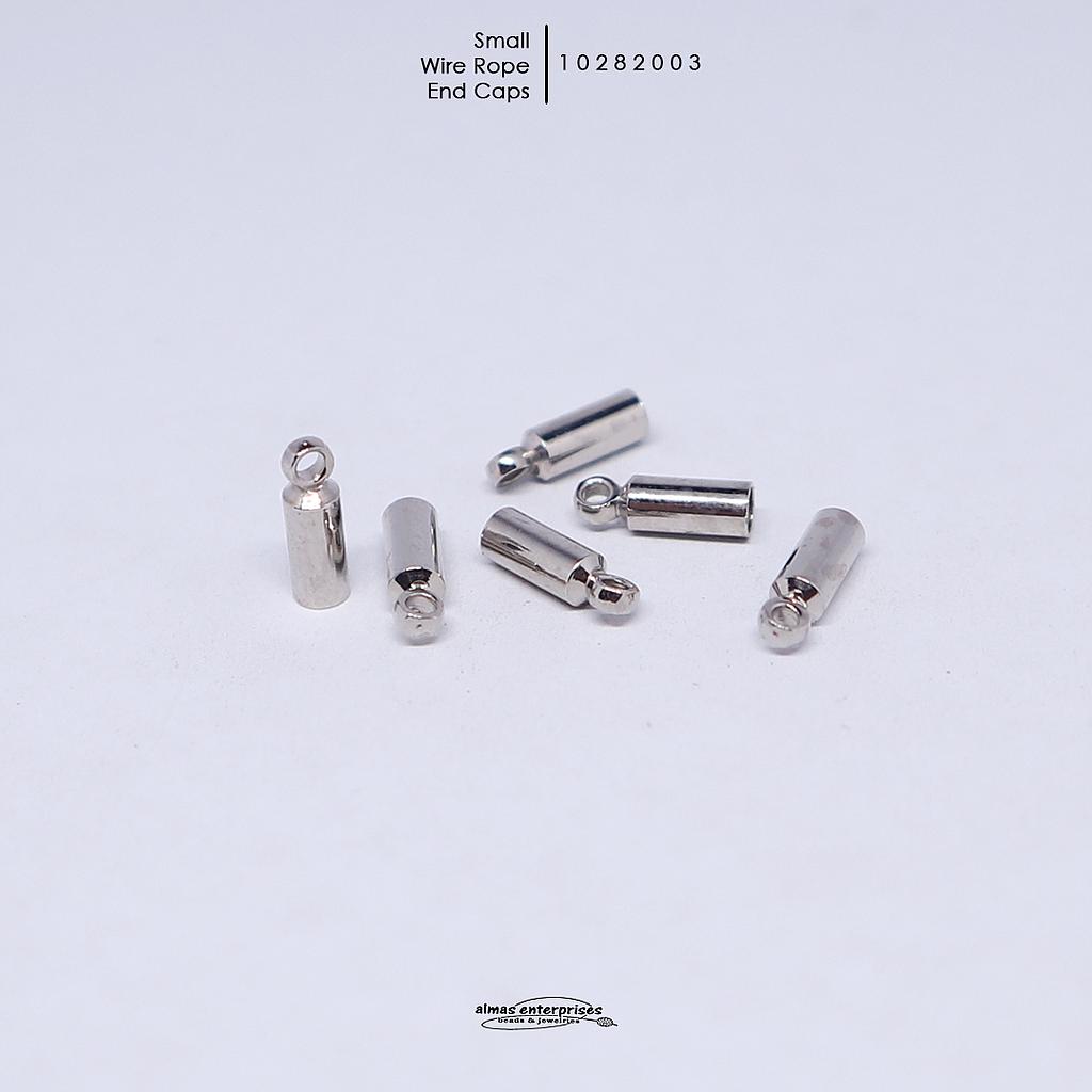 Small Wire/Rope End Caps