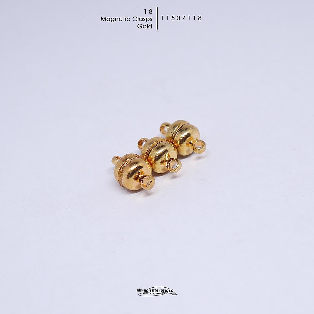GP 18 Magnetic Clasps /3