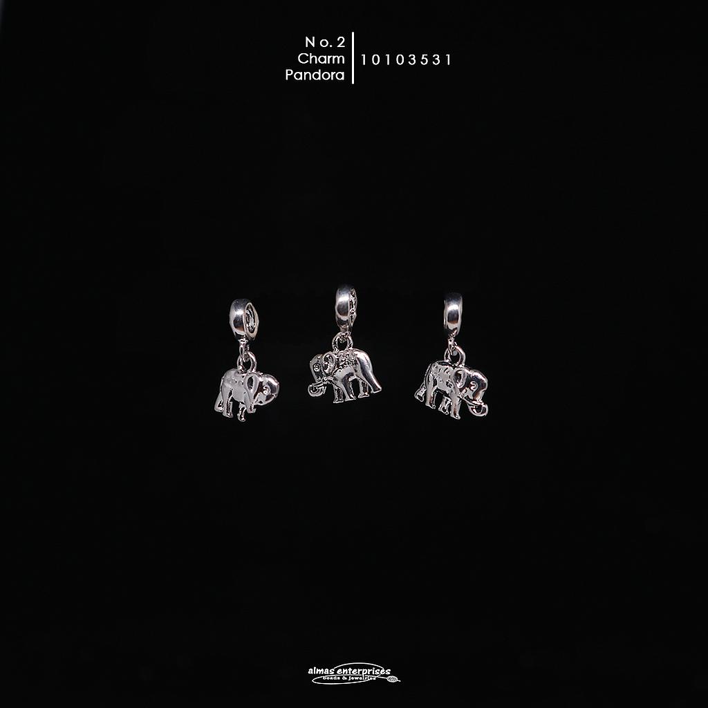No.2 Charm Pandora/3