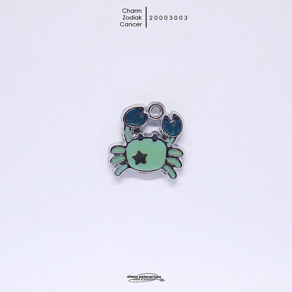 Charm Zodiak Cancer