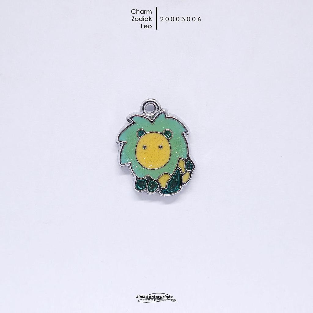 Charm Zodiak Leo