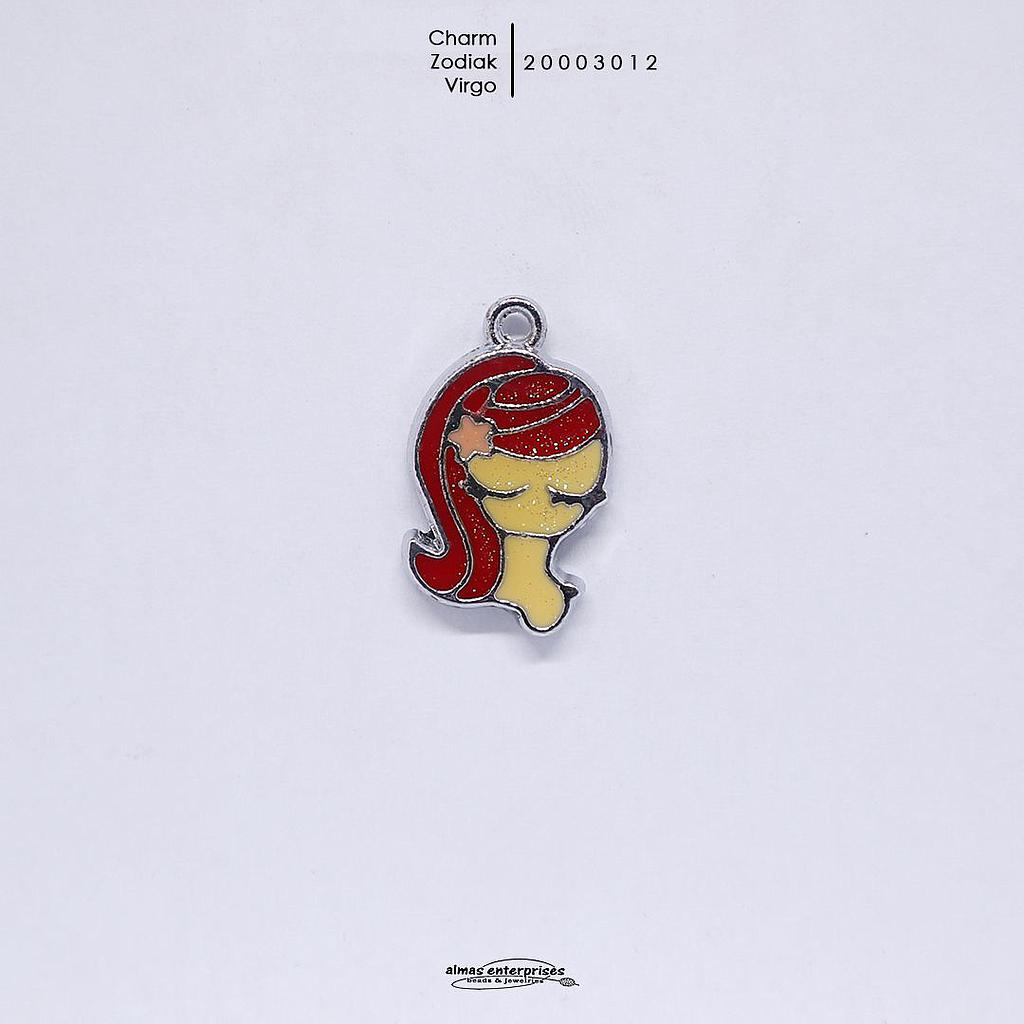 Charm Zodiak Virgo