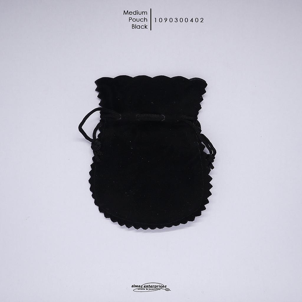 Black Pouch/dz