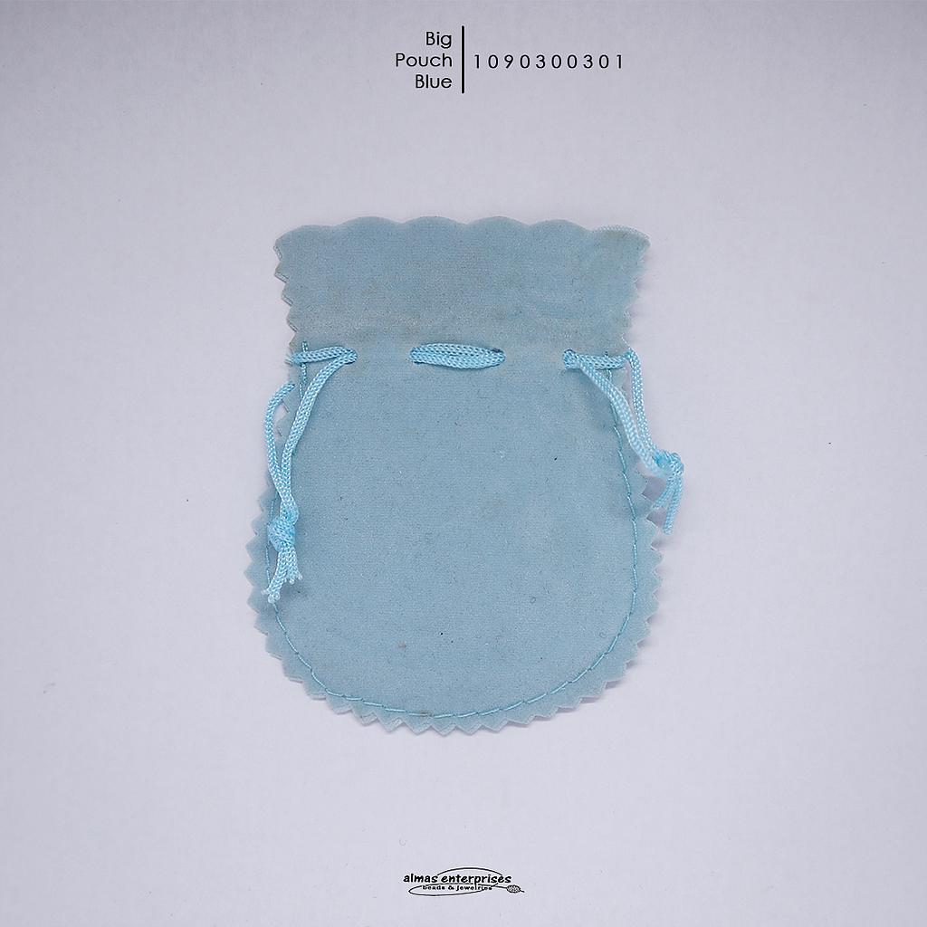 Blue Pouch/dz