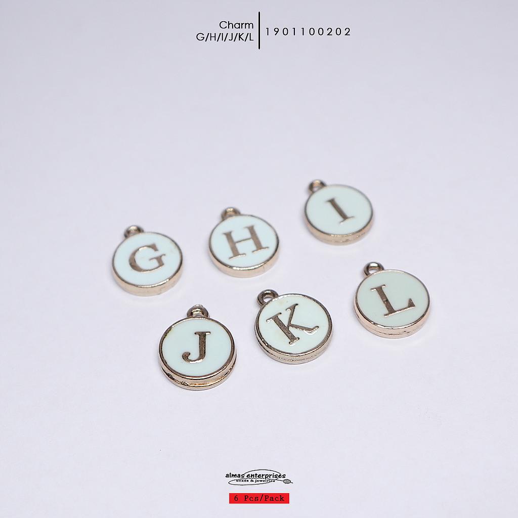 Charm 2 GHIJKL/6