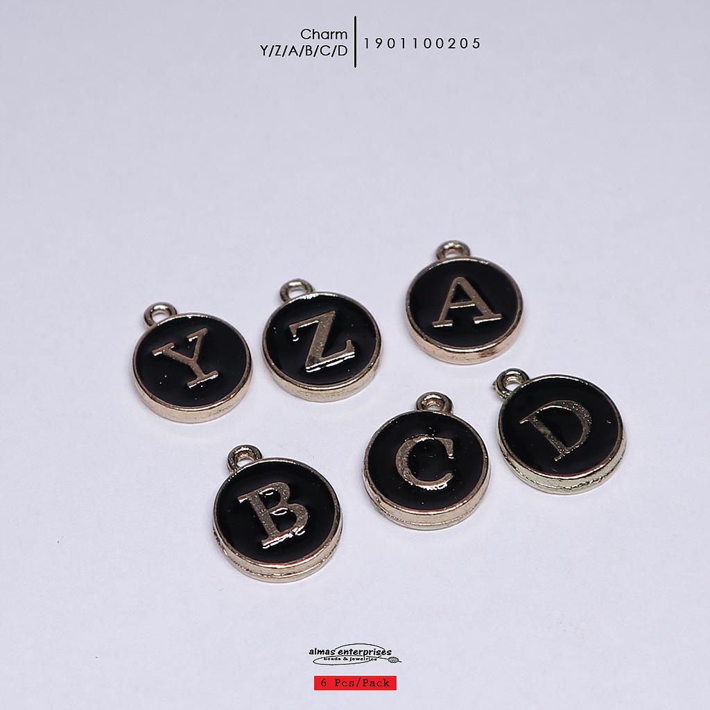 Charm 2 YZABCD/6