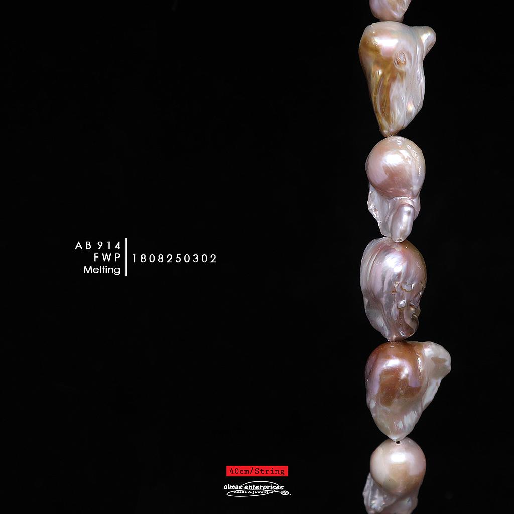Melting FWP AB 914
