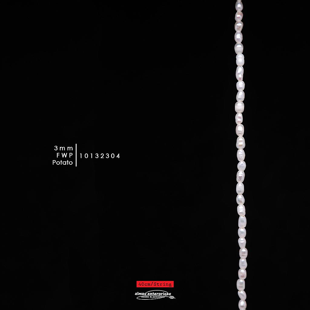 3mm C Potato Fwp
