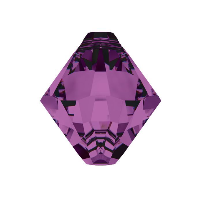 6328 6mm AMETHYST AB