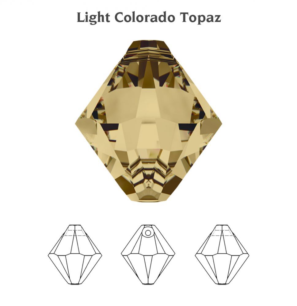 6328 6mm LT COL.TOP AB