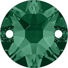 3288 10mm EMERALD F