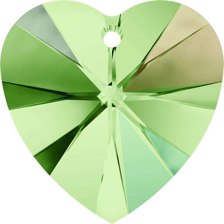 6228 18mm PERIDOT AB/3pcs