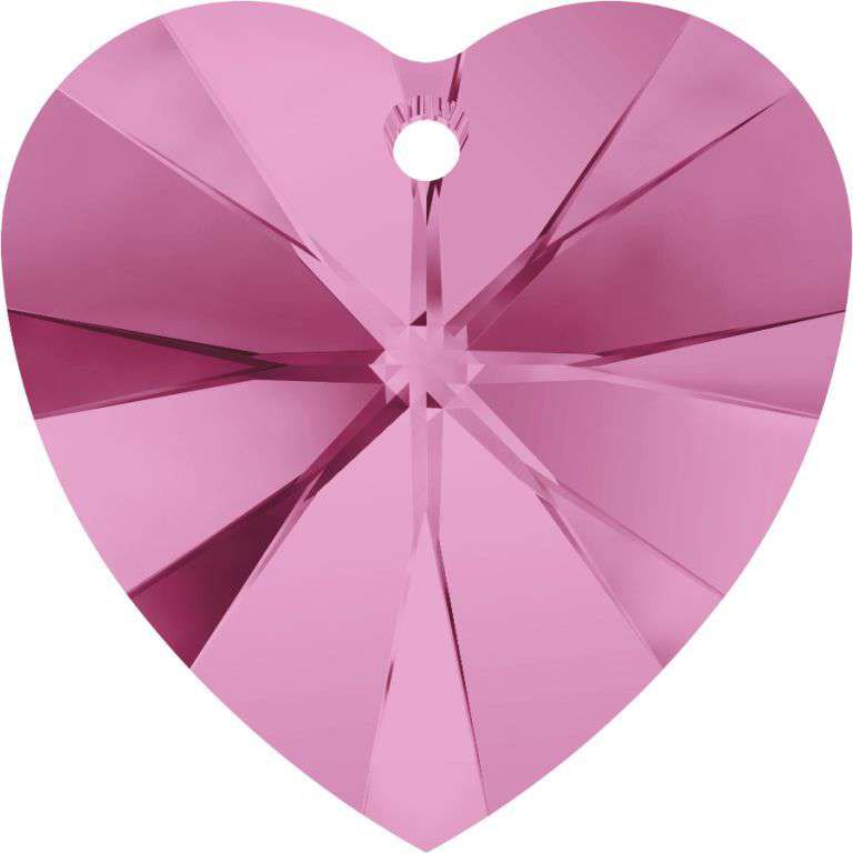 6228 18mm ROSE /3pcs