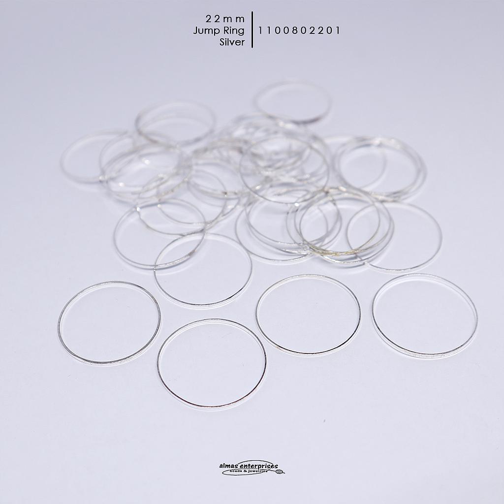SP NF 22mm Jump Rings/36