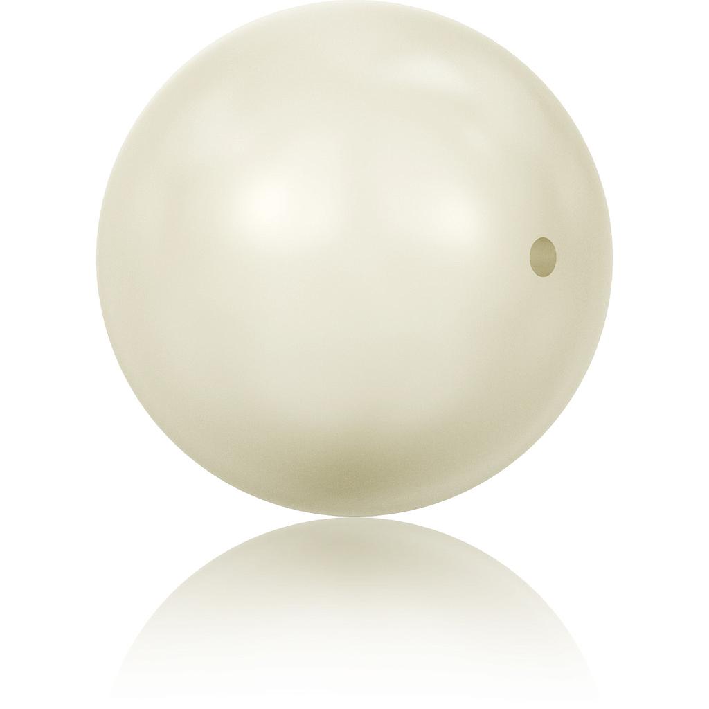 5810 4mm CRY.IVORY PEARL