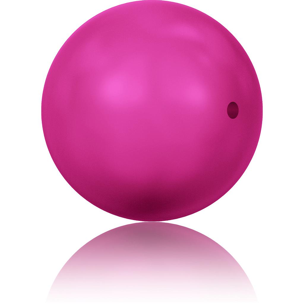 5810 4mm CRY.NEONPINK PEARL