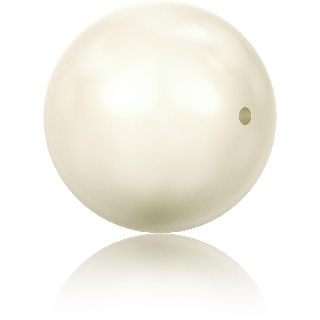 5810 6mm CRY.CREAMROSE PEARL