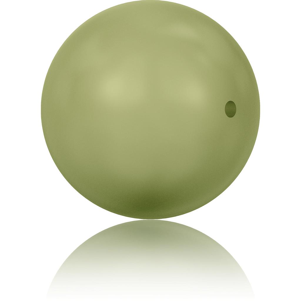 5810 6mm CRY.LT GREEN PEARL