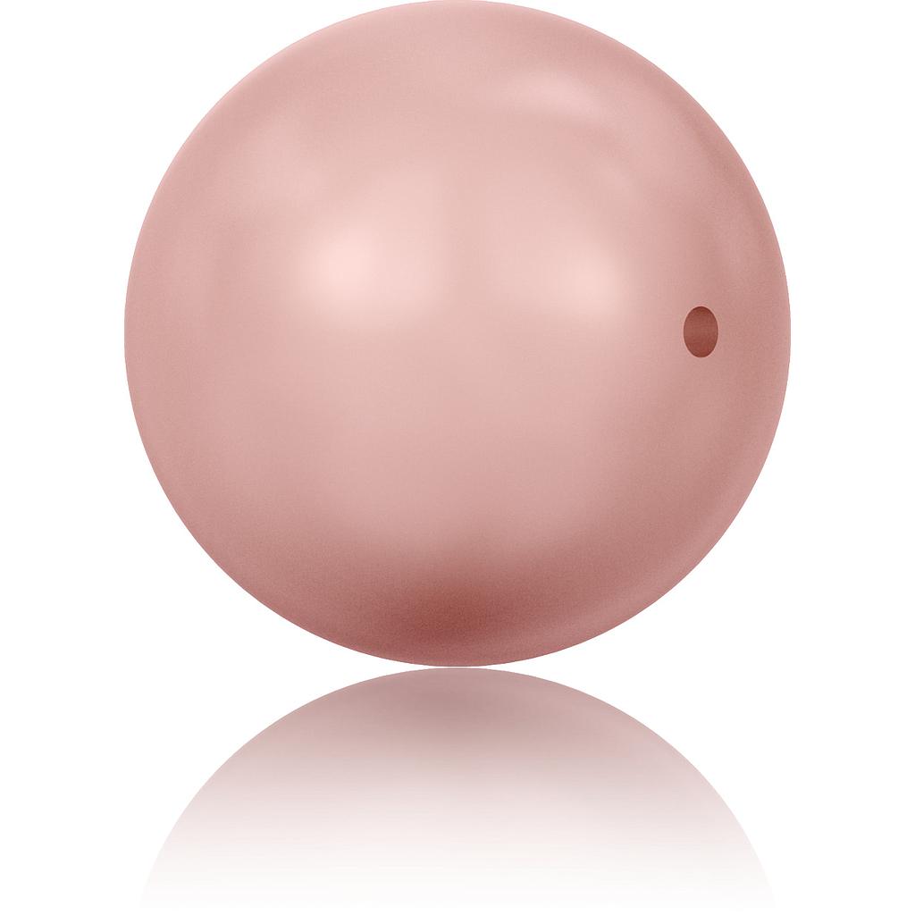 5810 6mm CRY.PINK CORAL PEARL