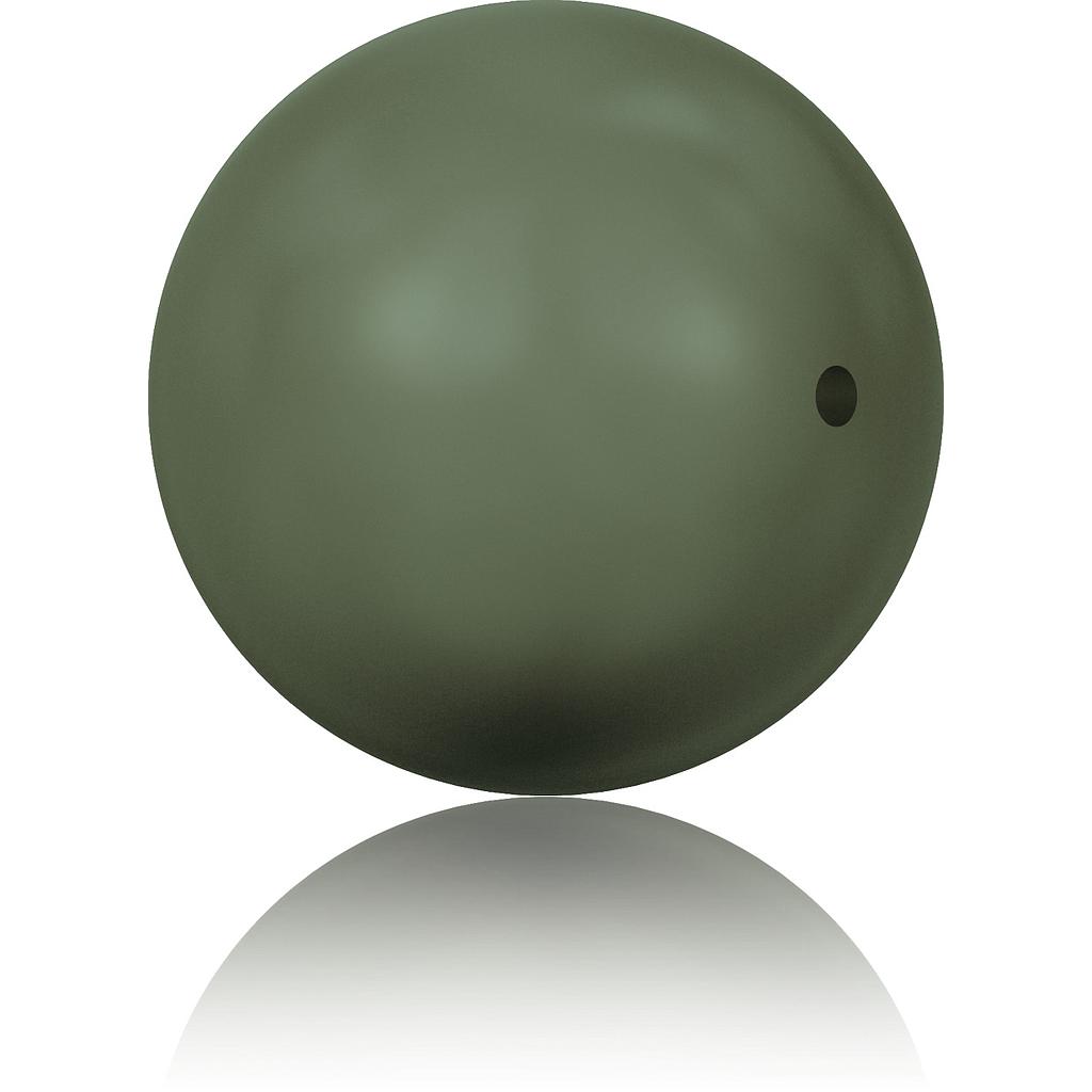 5810 8mm CRY.DARKGREEN PEARL