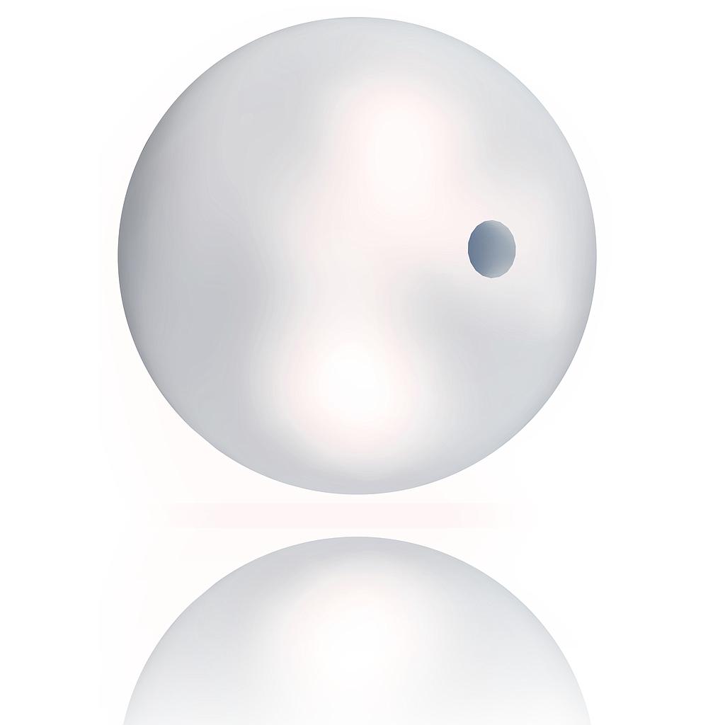 5810 10mm CRY.IRIDESCENT DVGREY PEARL