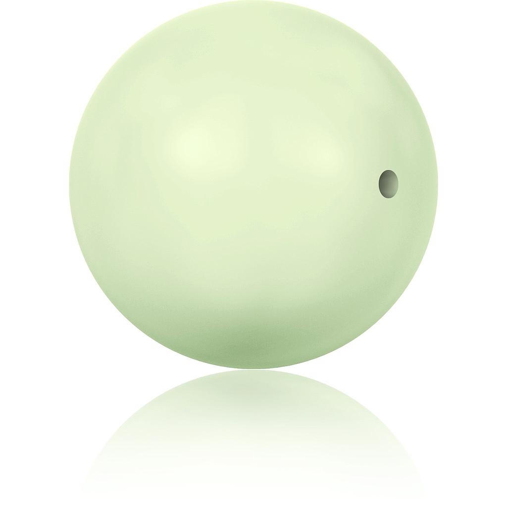 5810 12mm CRY.PASTELGREEN PEARL