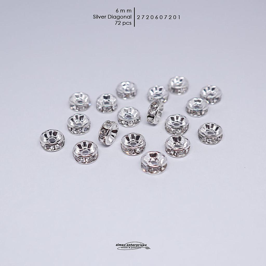 RONDELS ALT A 6MM SD