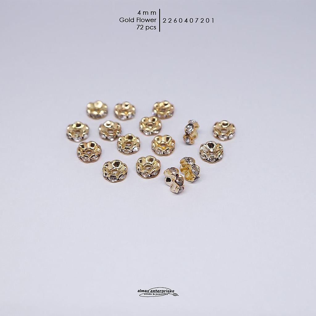 RONDELS ALT A 4MM GF