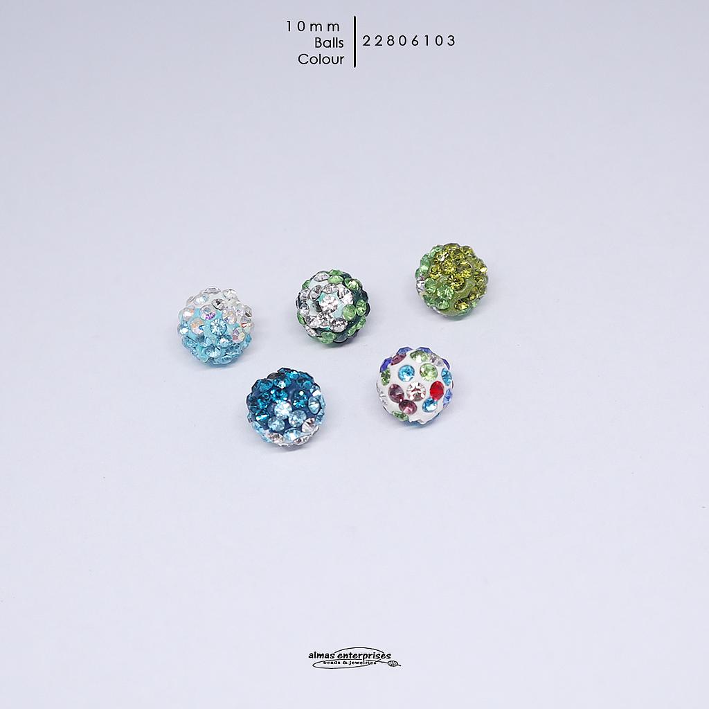 10mm Col Balls