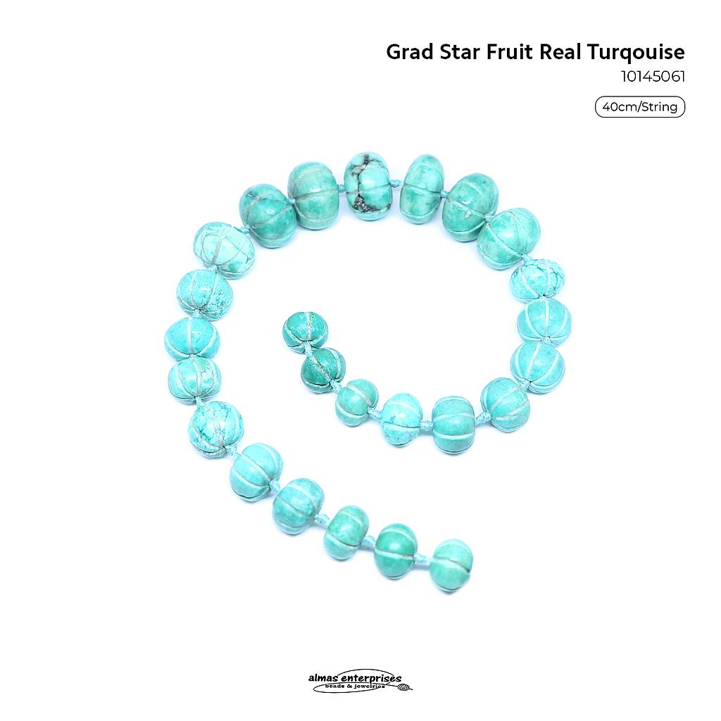 Grad Star Fruit Real Turq