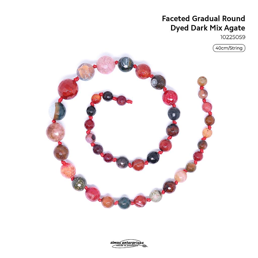 Fac Gradual Rd D.Drk Mix Agt