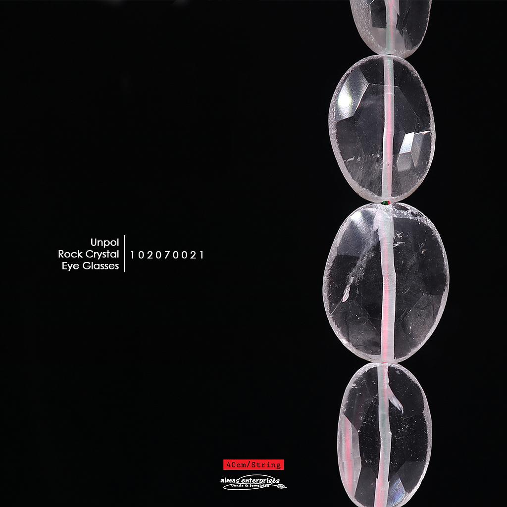 Eye Glasses Unpol Rock Cry