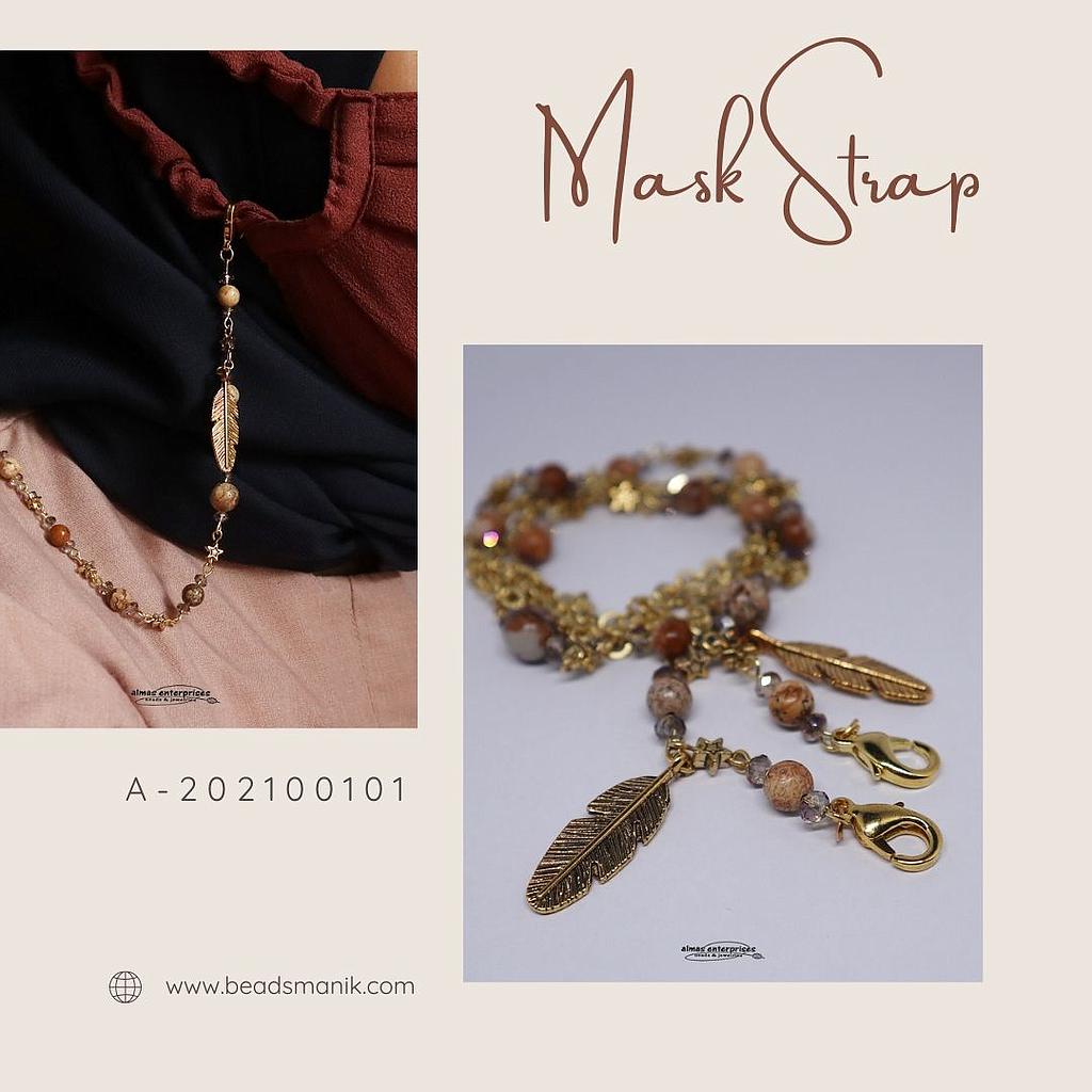 Mask Strap A