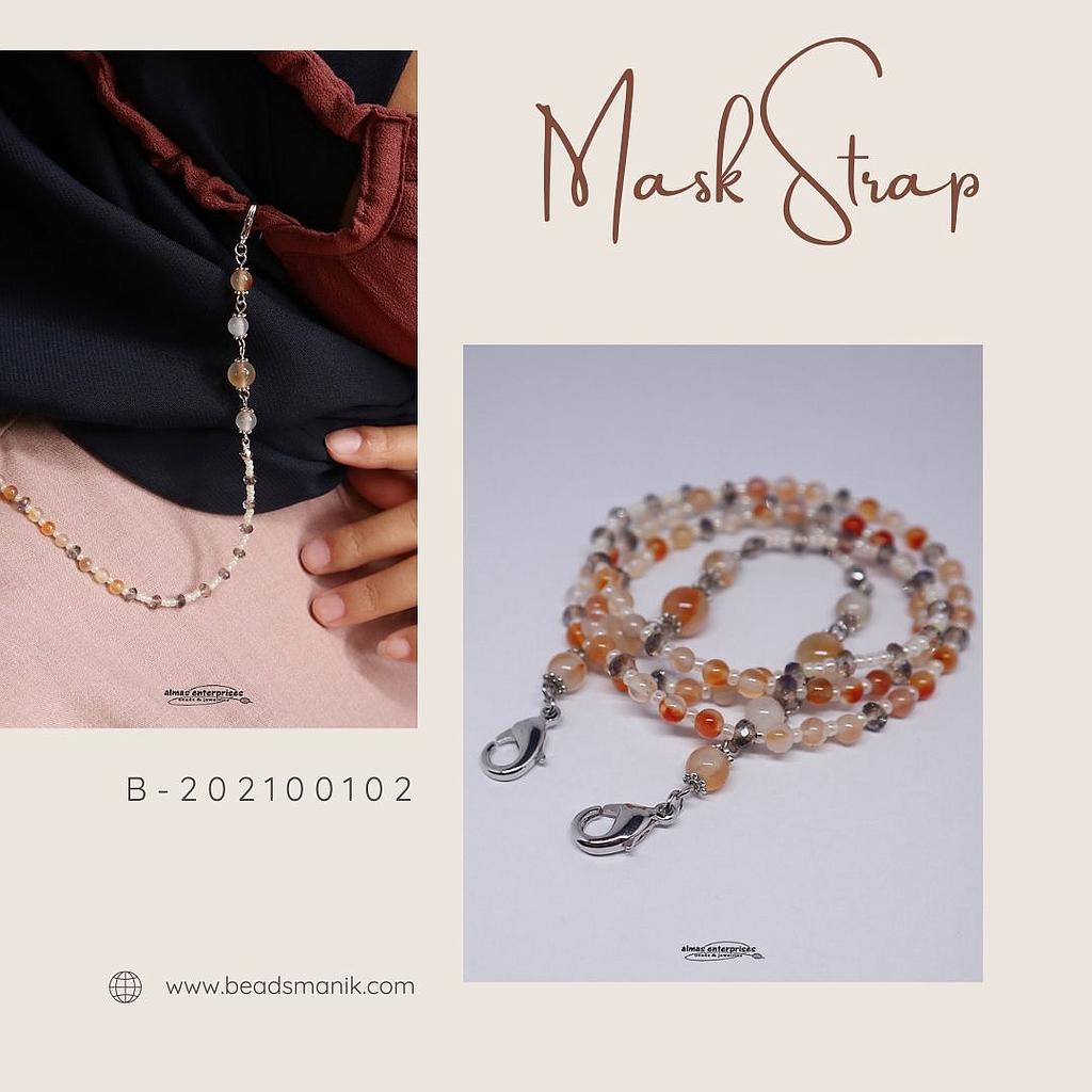 Mask Strap B