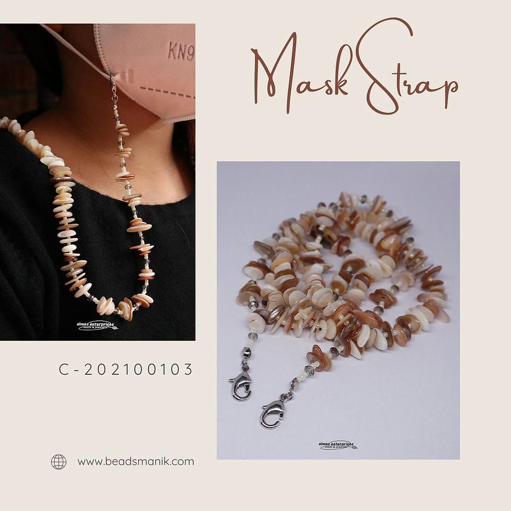 Mask Strap C