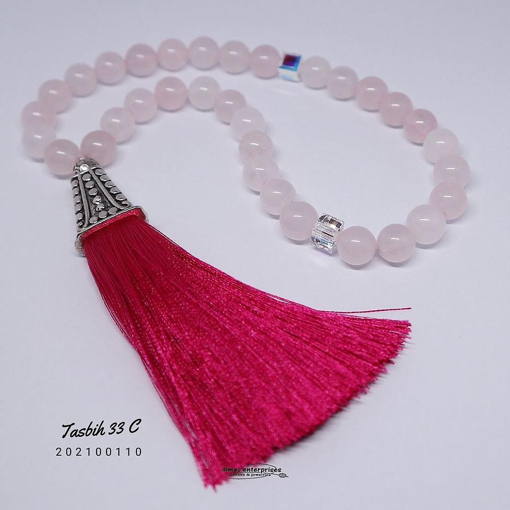 Design Tasbih 33 C