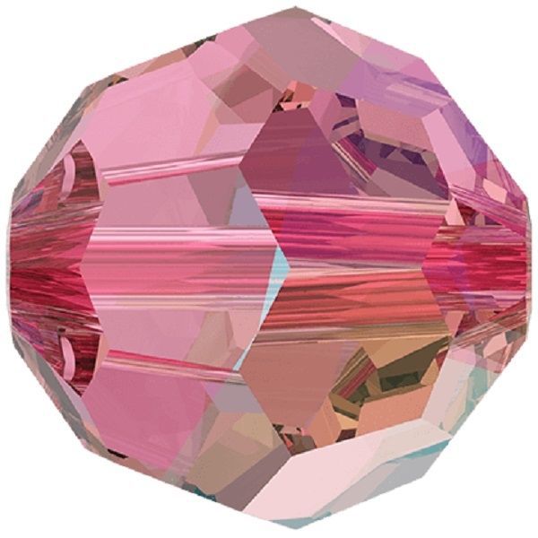 5000 6mm LT.ROSE SHIMMER