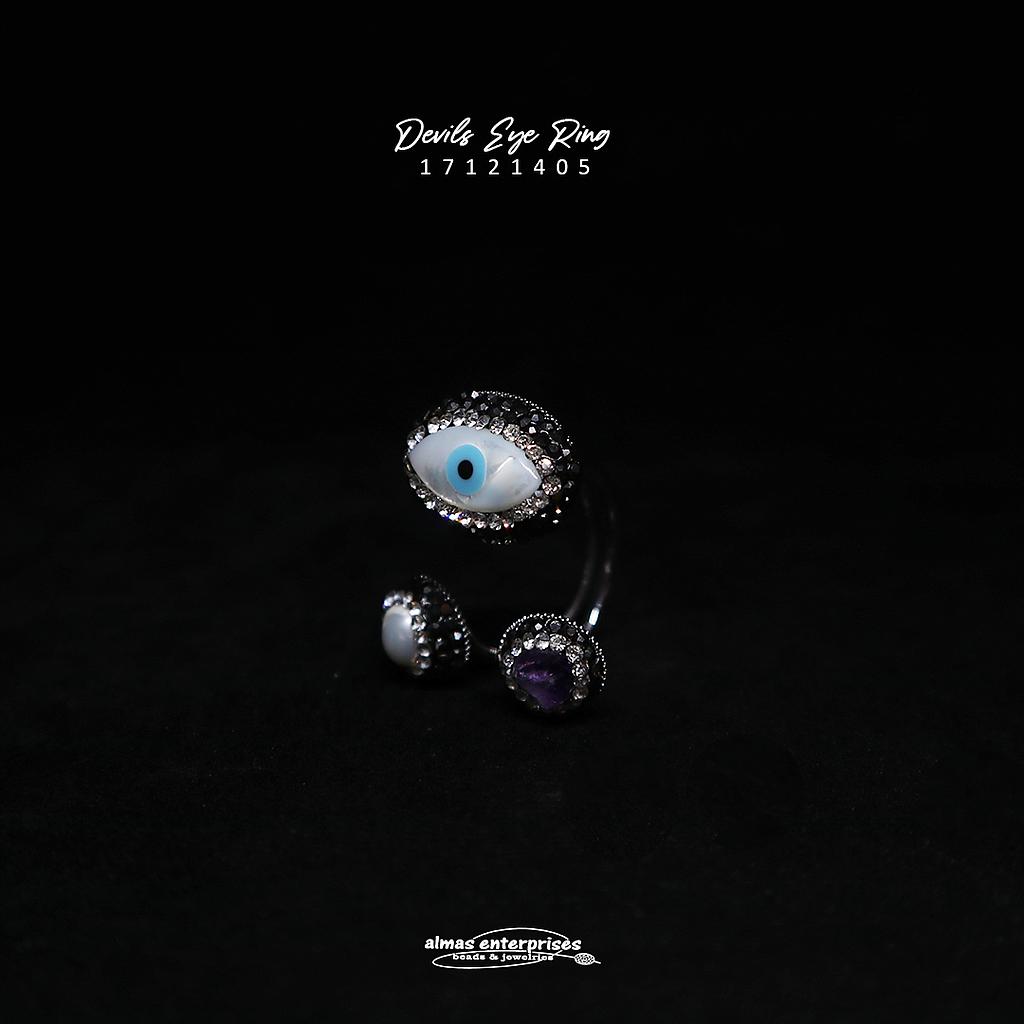  Devils Eye Ring