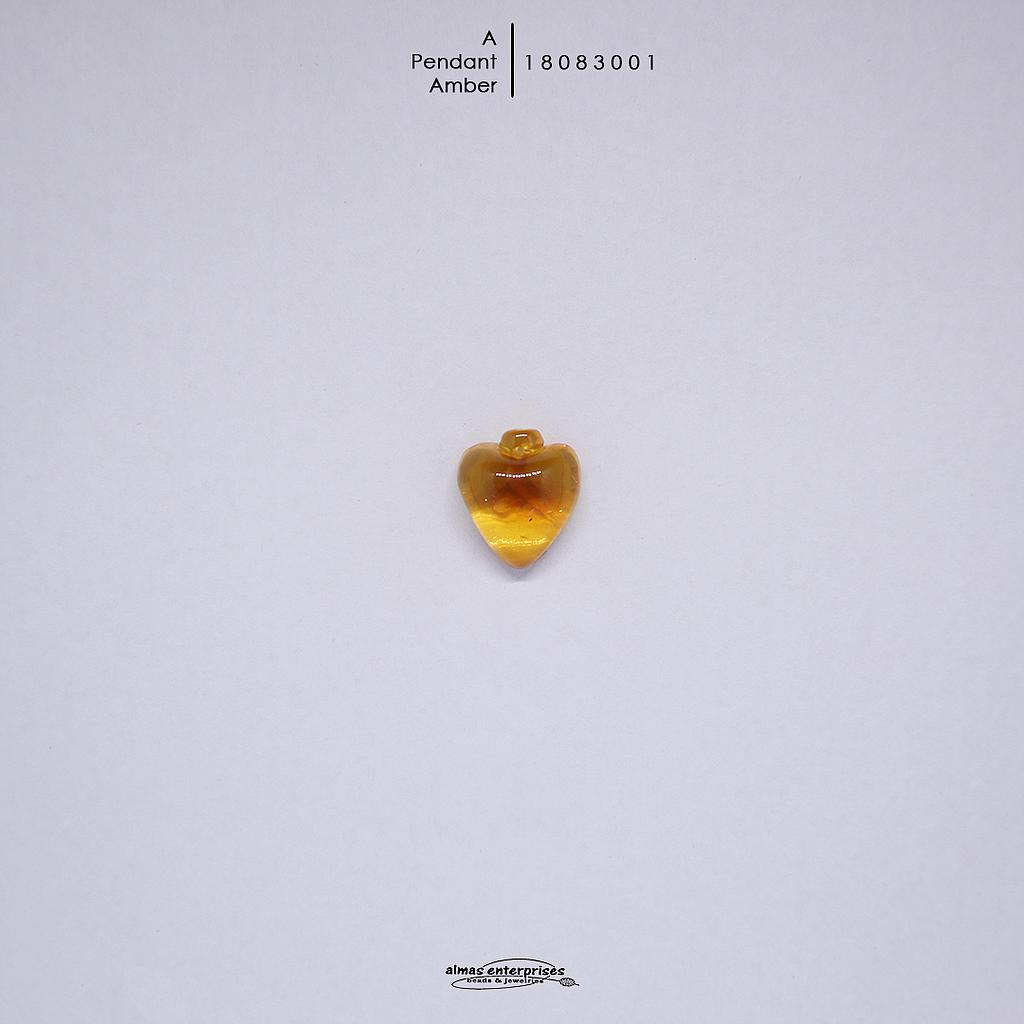  Pendant Amber A